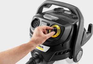 Odkurzacz przemysłowy Karcher Odkurzacz Karcher KWD 6 P S V-25/6/22 1300W 5