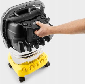 Odkurzacz przemysłowy Karcher Odkurzacz Karcher KWD 6 P S V-25/6/22 1300W 8