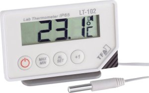 Stacja pogodowa TFA Tfa Professional Digital Thermometer Lt-102 With Cable Probe 301.034 1