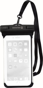 Sourcing Swissten Waterproof Phone Case IPX8 Black 2