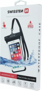 Sourcing Swissten Waterproof Phone Case IPX8 Black 5