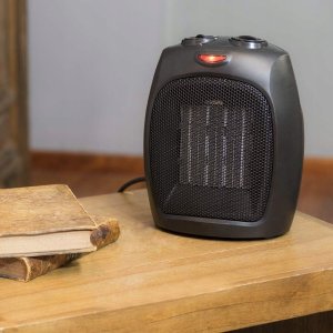 Grzejnik Rowenta Grzejnik Rowenta SO9266 Czarny 2000 W 11