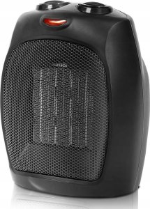 Grzejnik Rowenta Grzejnik Rowenta SO9266 Czarny 2000 W 6