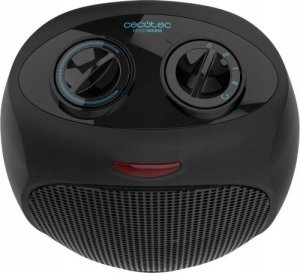 Grzejnik Rowenta Grzejnik Rowenta SO9266 Czarny 2000 W 10