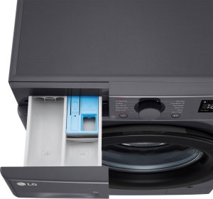 Pralka LG Pralka LG F4WR5009A6M 60 cm 1400 rpm 9 kg 3