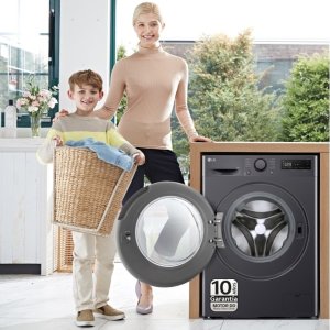 Pralka LG Pralka LG F4WR5009A6M 60 cm 1400 rpm 9 kg 5