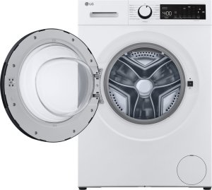 Pralka LG Pralka LG F4WT2009S3W 60 cm 1400 rpm 9 kg 2