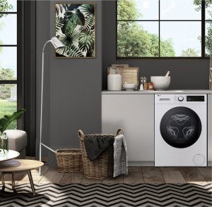 Pralka LG Pralka LG F4WT2009S3W 60 cm 1400 rpm 9 kg 7