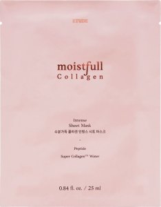 Etude House Etude Moistfull Collagen Intense Maska z kolagenem - 25 ml 1