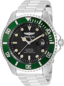 Zegarek Invicta Zegarek marki Invicta model 358 kolor Szary. Akcesoria męski. Sezon: Cały rok NoSize 1