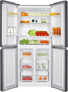 Lodówka Kernau Chłodziarka KFRM 1881 B netnet 2