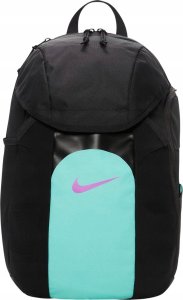 Nike Plecak sportowy Academy Team czarno-turkusowy (DV0761-014) 1