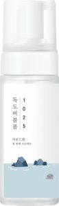 Round Lab 1025 Dokdo Bubble Foam Delikatna pianka nawilżająca 150 ml 1