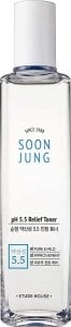 Etude House Etude SoonJung PH 5.5 Tonik łagodzący - 200 ml 1