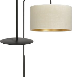 Lampa podłogowa Emibig Biała lampa podłogowa do salonu sypialni pokoju dziecięcego 3
