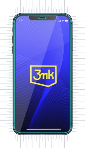 3MK 3MK FlexibleGlass Honor 200 Szkło Hybrydowe 5