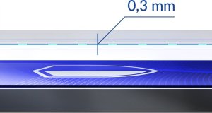 3MK FlexibleGlass do IQOO Z9X 5G 8