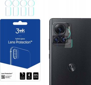 3MK 3MK Lens Protect Motorola Moto Edge 50 Ultra Ochrona na obiektyw aparatu 4szt 1