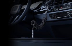 Kabel USB Baseus USB-C - USB-C 1 m Srebrny (P10320203111-00) 12