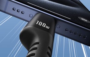 Kabel USB Baseus USB-C - USB-C 1 m Srebrny (P10320203111-00) 9