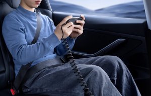 Kabel USB Baseus USB-C - USB-C 1 m Srebrny (P10320203111-00) 10