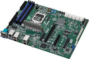 Płyta główna ASRock ASRock Mainboard EC266D4-4L ATX Sockel 1700 DDR5-only Single 1