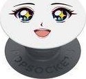 Podstawka PopSockets PopSockets PopGrip Basic Sparkle Eyes standard 1