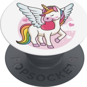Podstawka PopSockets POPSOCKET PopGrip Basic Unicorn standard 1