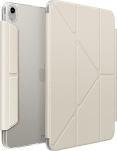 Etui na tablet Uniq UNIQ etui Camden Click iPad Air 11" (2024) beżowy/ivory 1