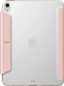 Etui na tablet Uniq etui Camden Click iPad Air 11" (2024) różowy/blush pink 3