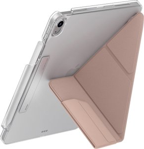 Etui na tablet Uniq etui Camden Click iPad Air 11" (2024) różowy/blush pink 4