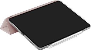 Etui na tablet Uniq etui Camden Click iPad Air 11" (2024) różowy/blush pink 5