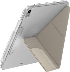 Etui na tablet Uniq UNIQ etui Camden Click iPad Air 13" (2024) beżowy/ivory 4