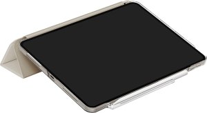 Etui na tablet Uniq UNIQ etui Camden Click iPad Air 13" (2024) beżowy/ivory 5