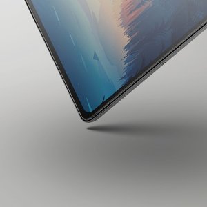 Uniq UNIQ Optix Clear iPad Pro 13" (2024) szkło hartowane z aplikatorem 3