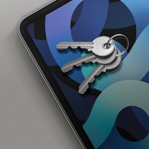 Uniq UNIQ Optix Clear iPad Pro 13" (2024) szkło hartowane z aplikatorem 4