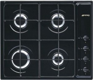 Płyta grzewcza Smeg Smeg S64SN  Selezione 60 cm 1