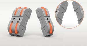 Sonoff Zestaw szybkozłączek Sonoff (34 szt.) 5