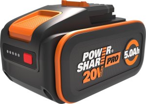 Worx Akumulator 20V 5.0Ah WA3645 1