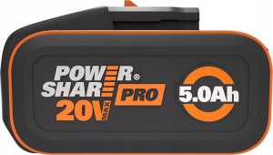 Worx Akumulator 20V 5.0Ah (WA3645) 2
