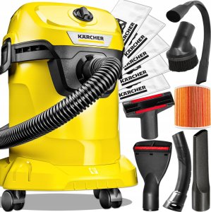 Odkurzacz przemysłowy Karcher KARCHER ODKURZACZ WD 3 V-15/6/20 EU 12