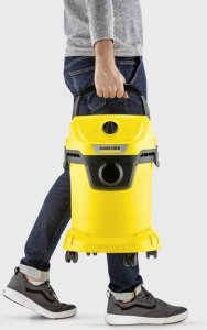 Odkurzacz przemysłowy Karcher KARCHER ODKURZACZ WD 3 V-15/6/20 EU 16