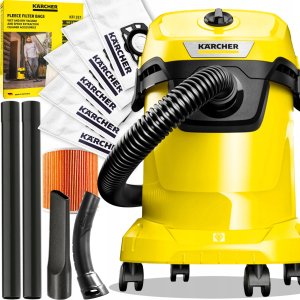 Odkurzacz przemysłowy Karcher KARCHER ODKURZACZ WD 3 V-15/6/20 EU 20
