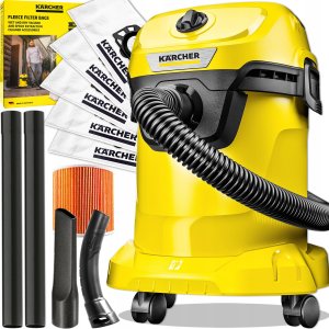 Odkurzacz przemysłowy Karcher KARCHER ODKURZACZ WD 3 V-15/6/20 EU 21
