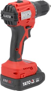 Wiertarka Yato YATO WKRĘTARKA 18V LI-ION   1x2,0Ah 45Nm KARTON 3