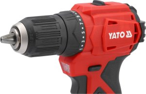 Wiertarka Yato YATO WKRĘTARKA 18V LI-ION   1x2,0Ah 45Nm KARTON 4