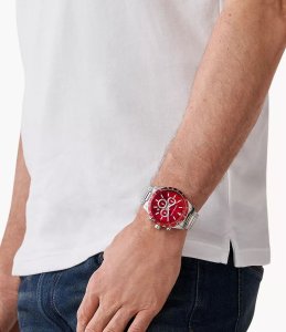 Zegarek Michael Kors ZEGAREK MĘSKI Michael Kors Layton Chronograph MK8822 + BOX (zm009c) NoSize 2