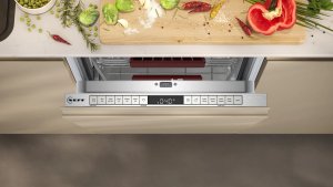 Zmywarka Neff Built-in dishwasher Neff S857YMX02E (45 cm wide) 2