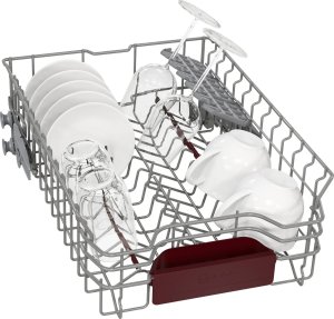 Zmywarka Neff Built-in dishwasher Neff S857YMX02E (45 cm wide) 5