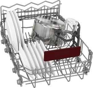 Zmywarka Neff Built-in dishwasher Neff S857YMX02E (45 cm wide) 7